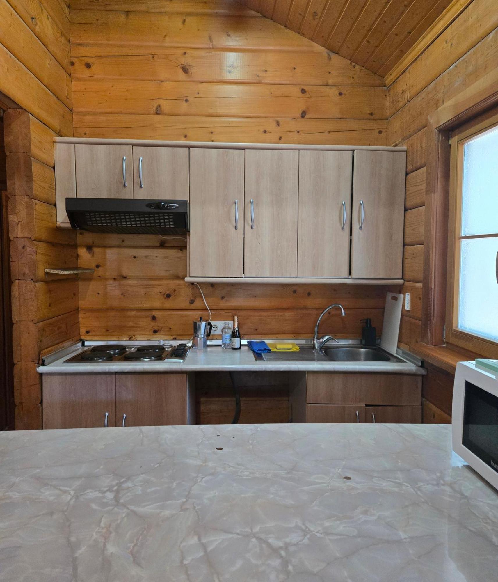 Two-Bedroom Bungalow